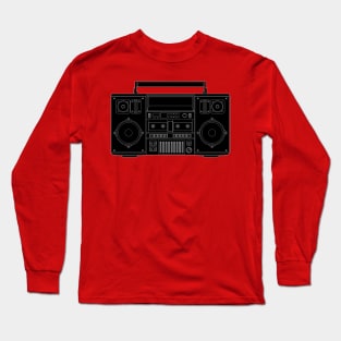 boom5 Long Sleeve T-Shirt